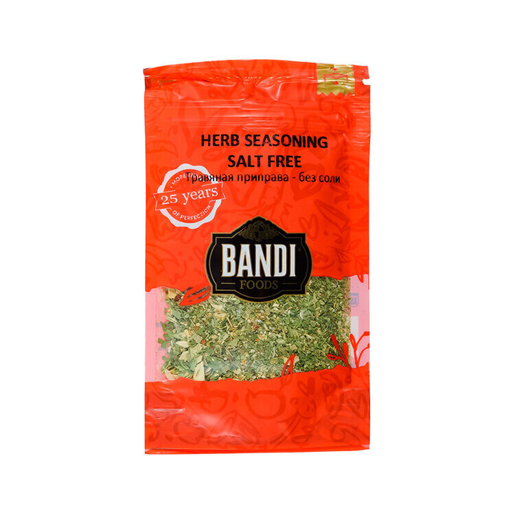 Bandi Herb Seasoning (Salt Free) 13g $0.29