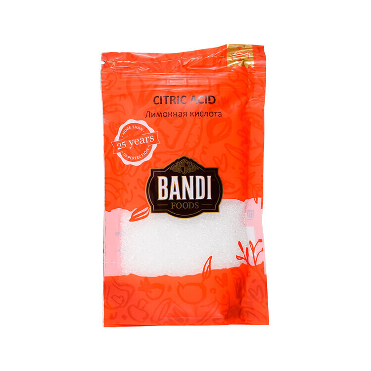 Bandi Citric Acid 55g $0.29