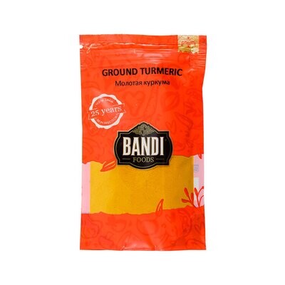Bandi Ground Turmeric 25g $0.29