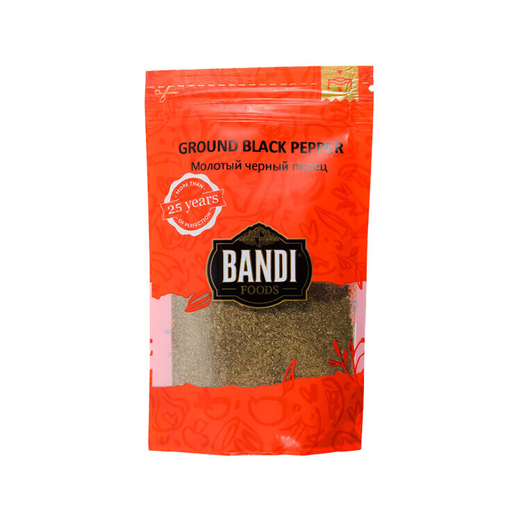 Bandi Ground Black Pepper 25g $0.39