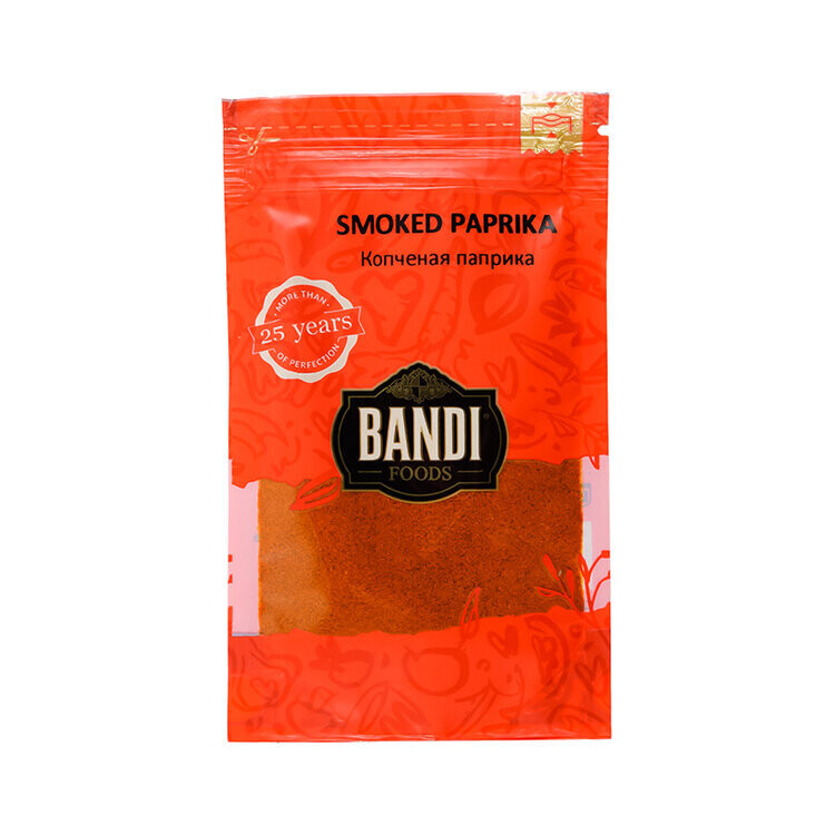 Bandi Smoked Paprika 25g $0.29
