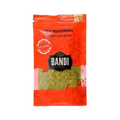 Bandi Fish Seasoning 35g $0.29