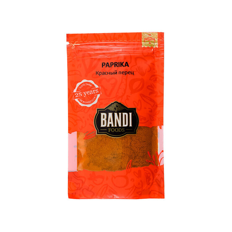 Bandi Paprika 25g $0.29