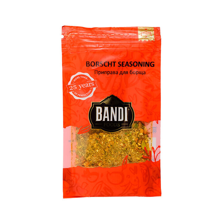 Bandi Borscht Seasoning 25g $0.49