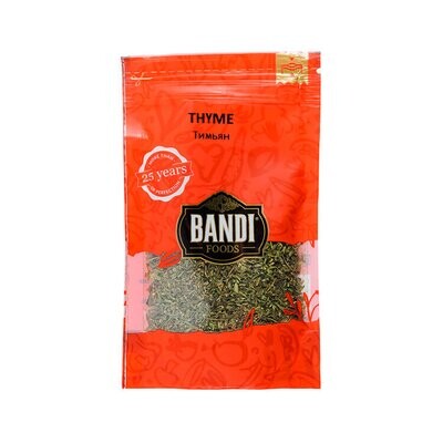 Bandi Thyme 8g $0.29