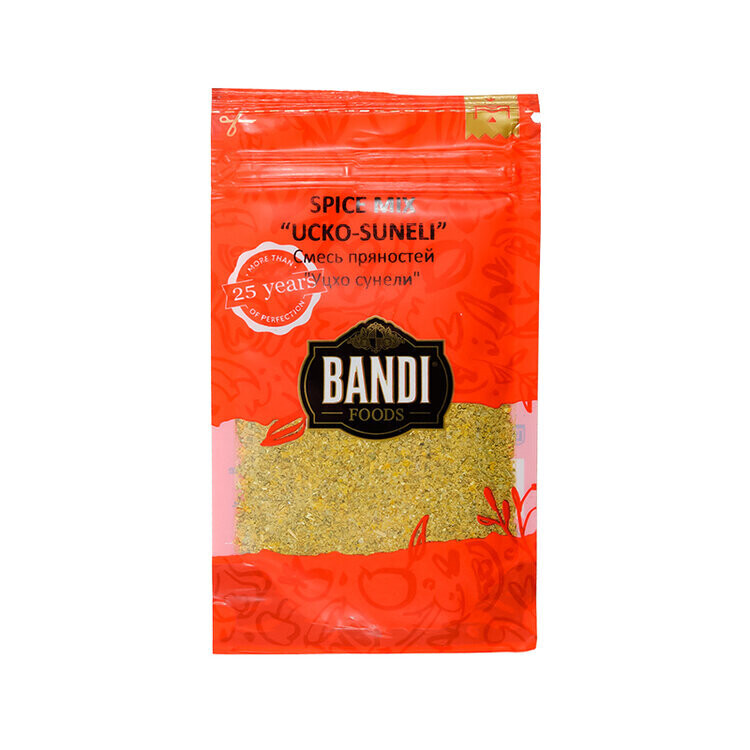 Bandi Spice Mix Ucko Suneli 20g $0.29