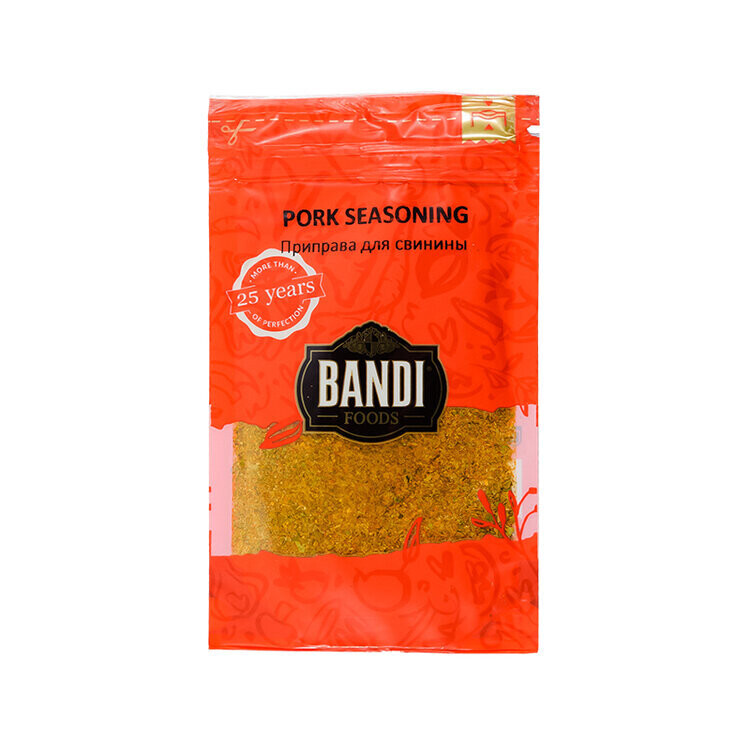 Salmon Seasoning (Salt Free) 25g  $0.49
