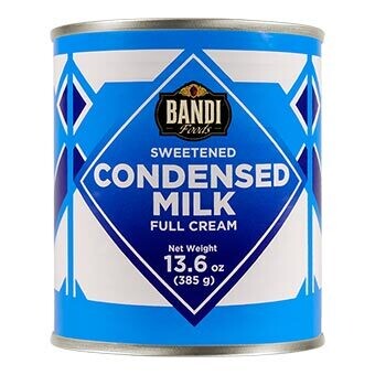 Bandi Full Cream Sweetened Condensed Milk EO $2.45