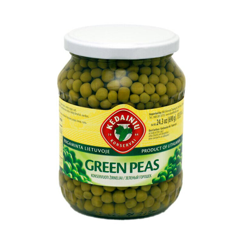 Green Peas KKF 690g $2.50
