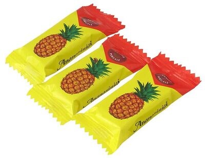 Sweets &quot;Pineapple&quot; Pergale Lithuania $4.00lb