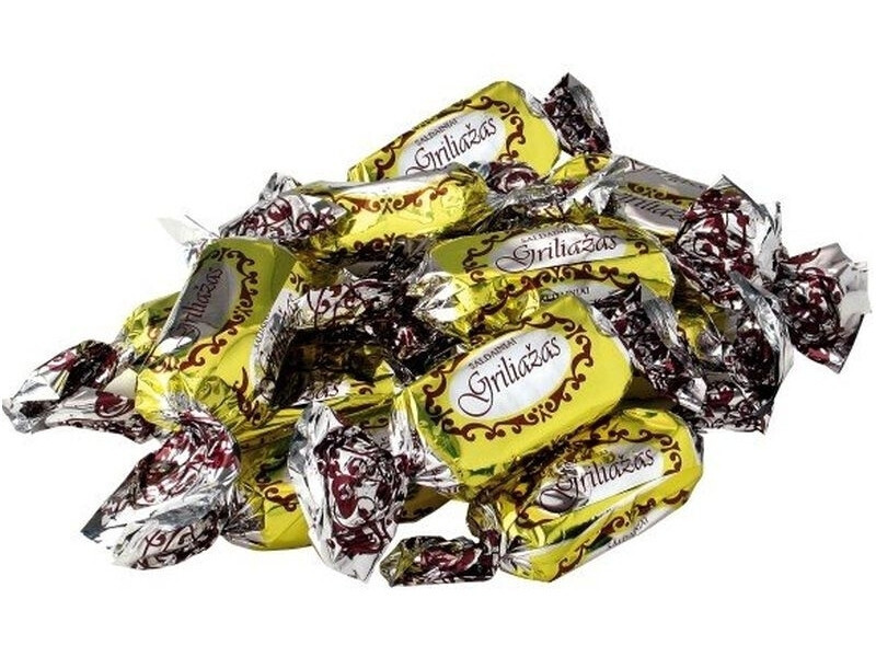 Chocolate Sweets Griliazh Pergale $5.00lb