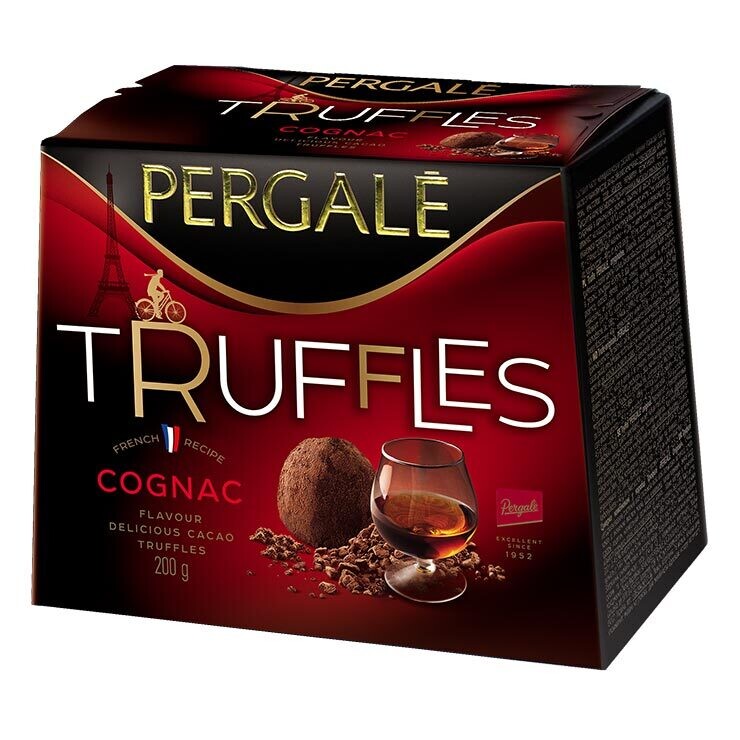 Pergale Truffles Cognac 200g $3.50