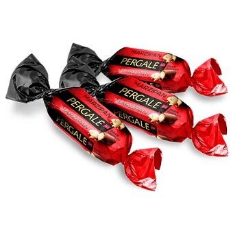 Sweets &quot;Marzipan&quot; Pergale Lithuania $4.50lb