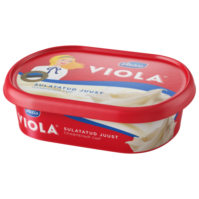 Viola Processed cheese with Chanterelles and Herbs 185g 7cs $2.00