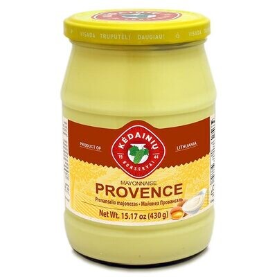 Mayo Provence KKF 430g $2.00