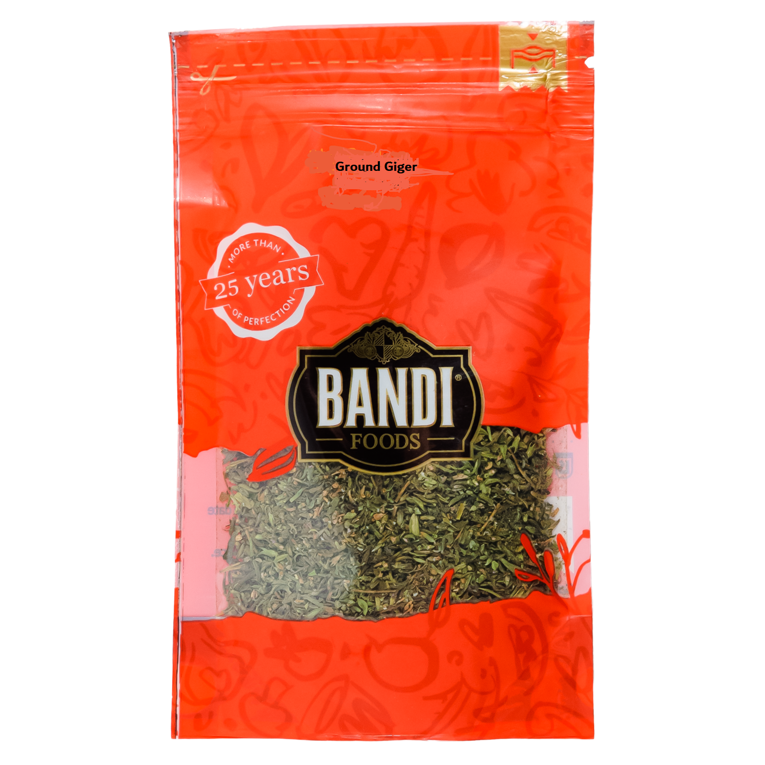 Ground Ginger 22g $0.29