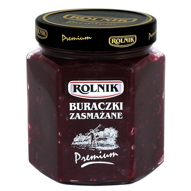 Rolnik Fried Beetroots 560ml $2.15