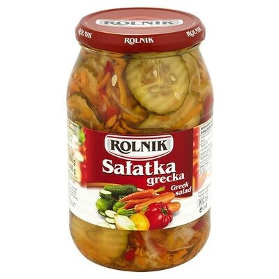 Rolnik Greek Salad 900ml $3.10