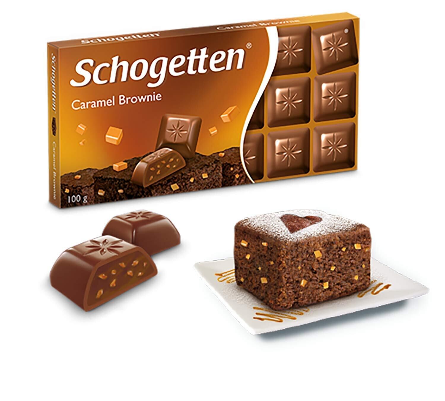 Schogetten Black &amp; White chocolate 100g $2.40