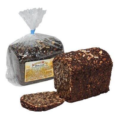 AmbeRye Whole Grain Bread with Seeds 500g $2.95