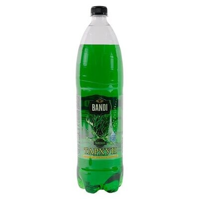 ​Bandi Tarhun Carbonated Soft Drink $2.00