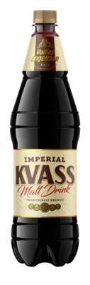 Imperial Kvass Naturally Carbonated Soft Drink 1.5l Pet $2.50