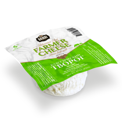 Bandi Farmers Cheese 5% 275g $2.40