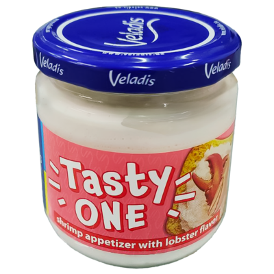 Veladis Fish Appetizer &quot;Tasty One&quot; with Lobster flavor $1.40