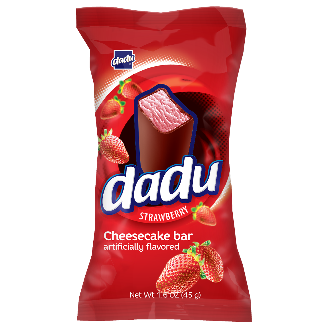 Dadu Strawberry Cheesecakes $0.83