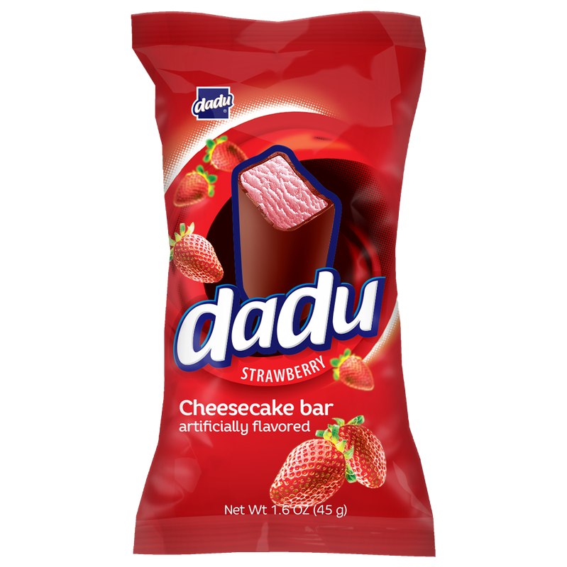 Dadu Strawberry Cheesecakes $0.89