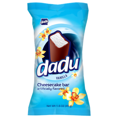 Dadu Vanilla Cheesecakes $0.89