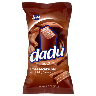 Dadu Chocolate Cheesecakes $0.89