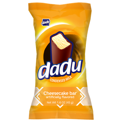 Dadu Condensed Milk Cheesecakes $0.89