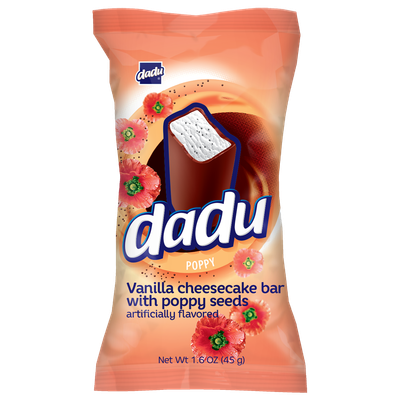 Dadu Poppy Seeds Cheesecakes $0.89