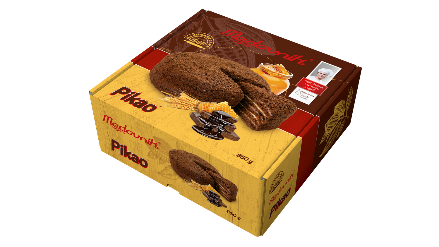 Medovik Pikao Cake $11.00