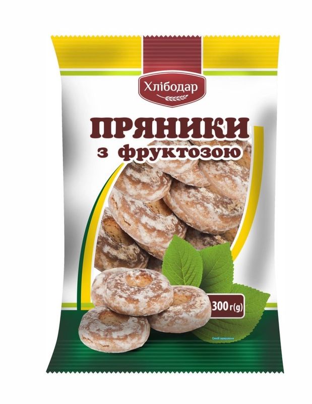 Honey Cookies with Fructose $1.15