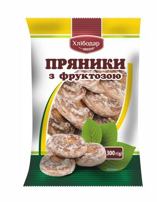 Honey Cookies with Fructose $1.15