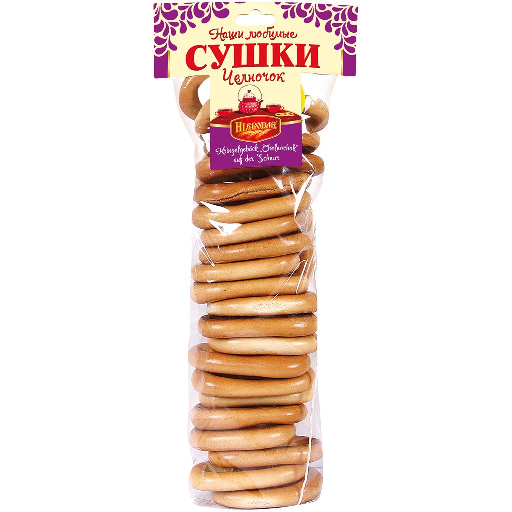 Bagels Chovnik (knitting) &quot;Xlibodar&quot; $1.15