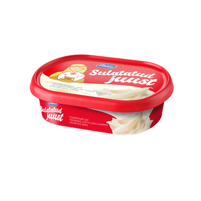 Valio Processed cheese Regular 185g 7cs $2.10