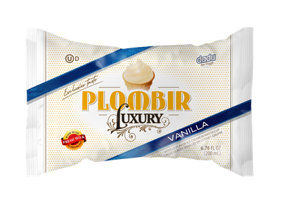 Luxury Vanilla Ice Cream $1.80 KOSHER