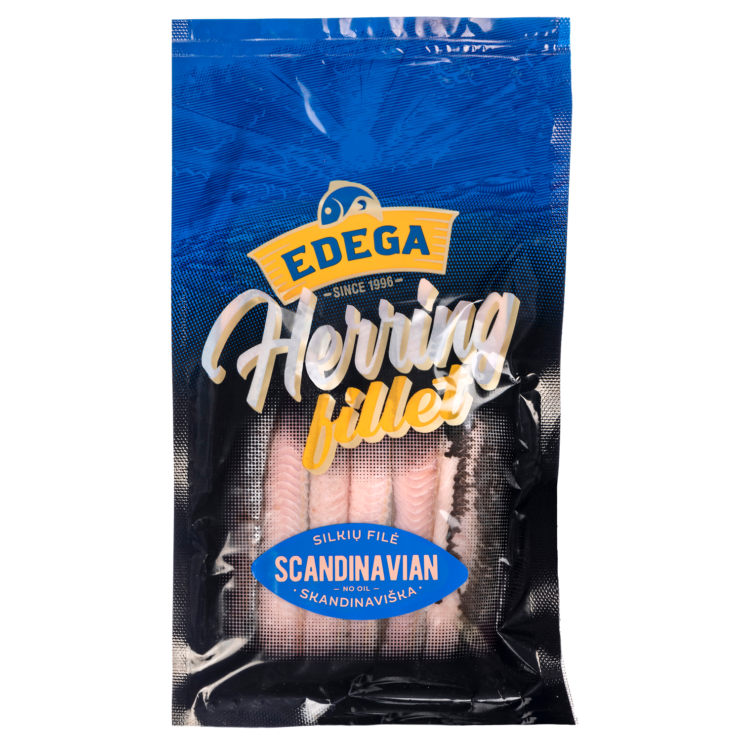 Herrings &quot;Edega&quot; Scandinavian 300g $2.75