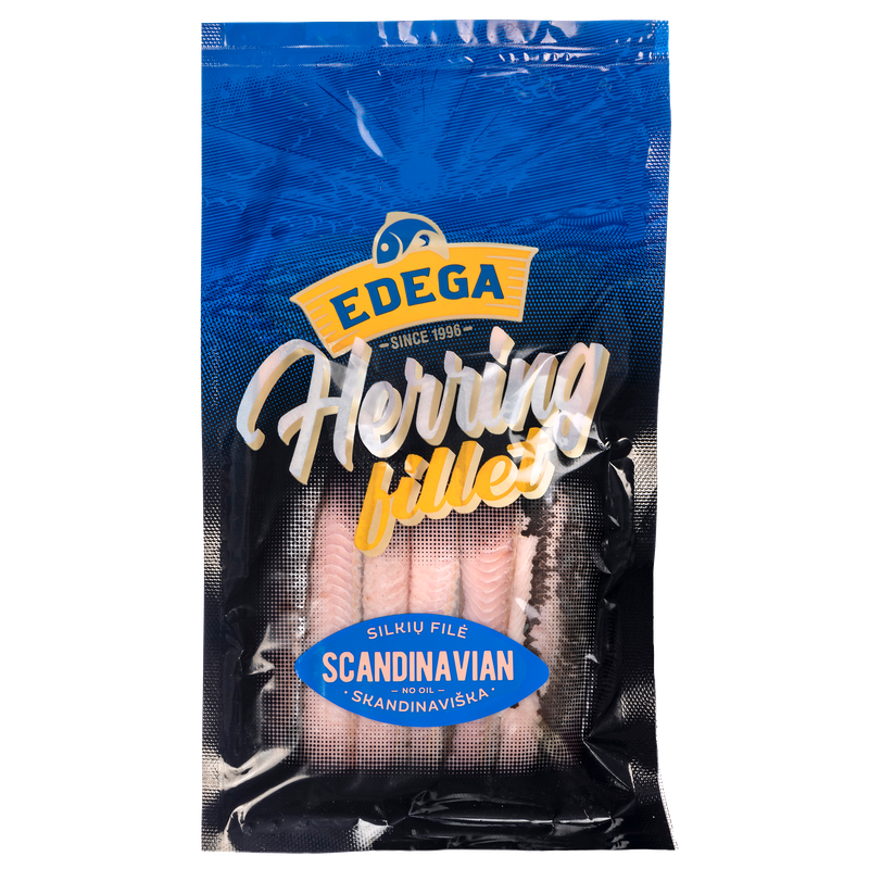 Herrings &quot;Edega&quot; Scandinavian 300g $2.75