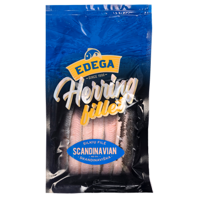 Herrings &quot;Edega&quot; Scandinavian 300g $2.75