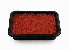 &quot;Peter Pan&quot; SOCKEYE Salmon Caviar 1000g $32.00 lb