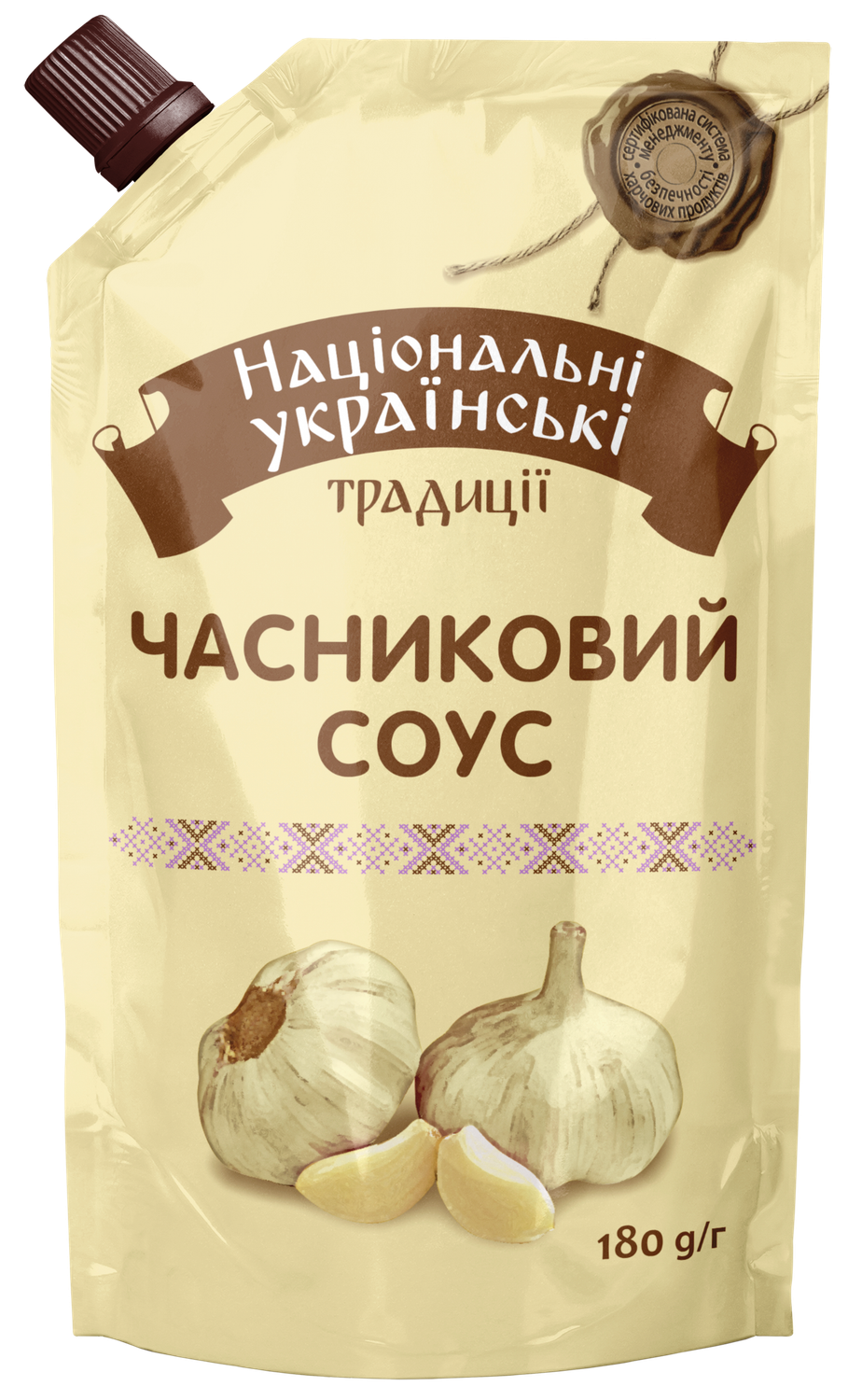 Garlic Sauce 180g $0.95