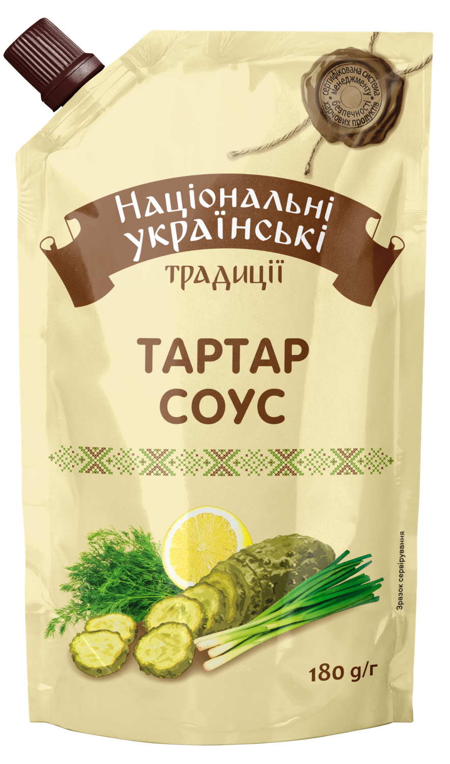 Tartar Sauce 180g $0.95