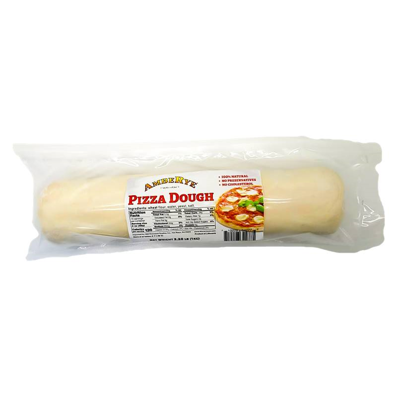 AMBERYE Frozen Rolled Pizza Yeast Dough $2.95