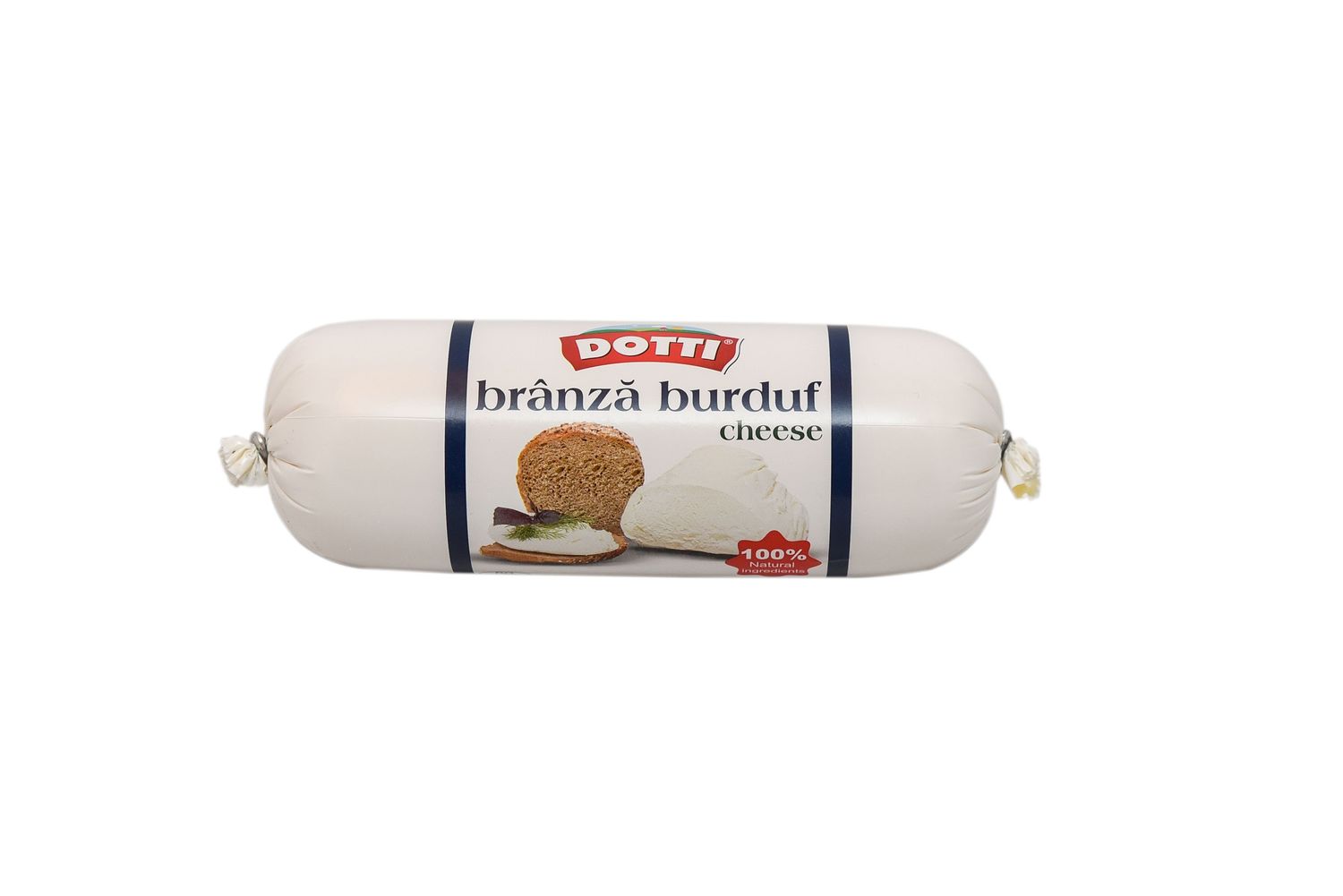 &quot;Dotti&#39; Traditional Romanian Cheese 300g $4.70
