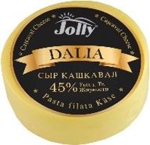 Jolly Dalia Kashkaval cheese (black label) 380g  $6.50
