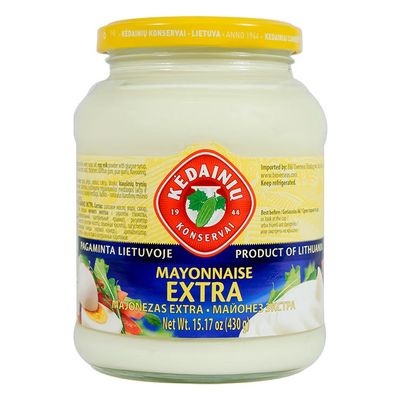 Kedainiu Extra Mayonnaise 430g $2.40